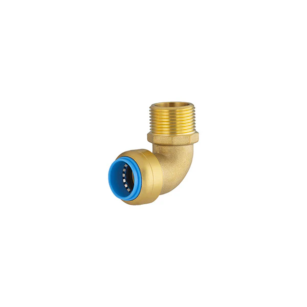 Raccord Tout Push coude mâle - Image 14