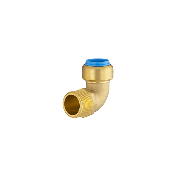 Raccord Tout Push coude mâle - Image 15