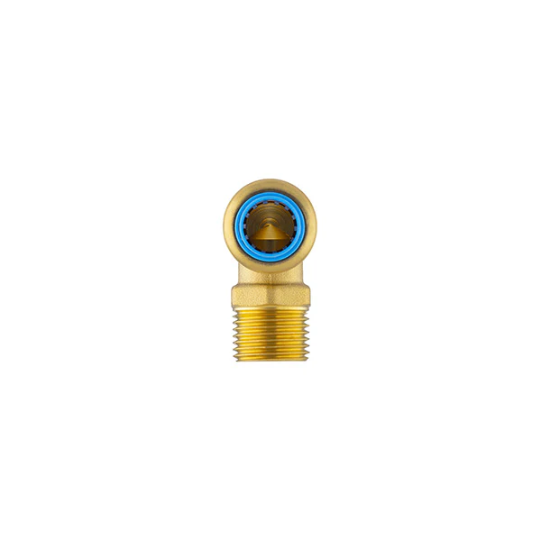 Raccord Tout Push coude mâle - Image 9