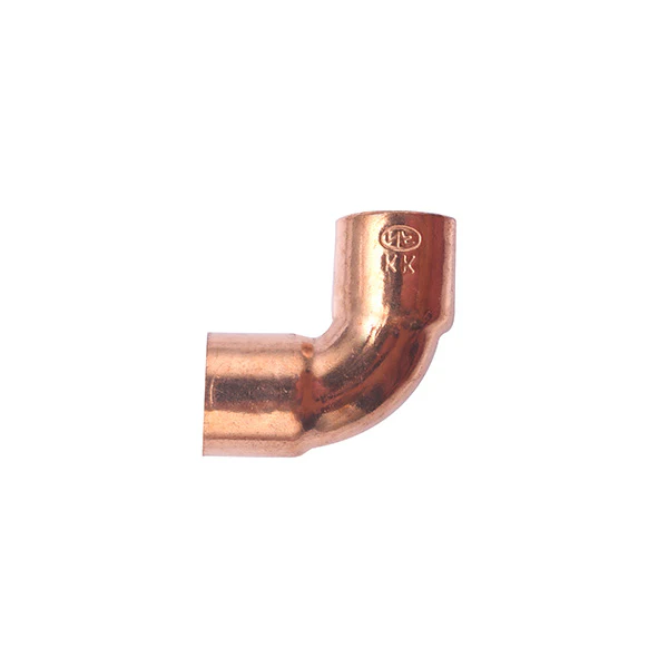 Coude Cuivre à Souder 90° Rayon 90 CU - Image 11