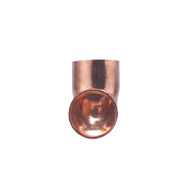 Coude Cuivre à Souder 90° Rayon 90 CU - Image 20