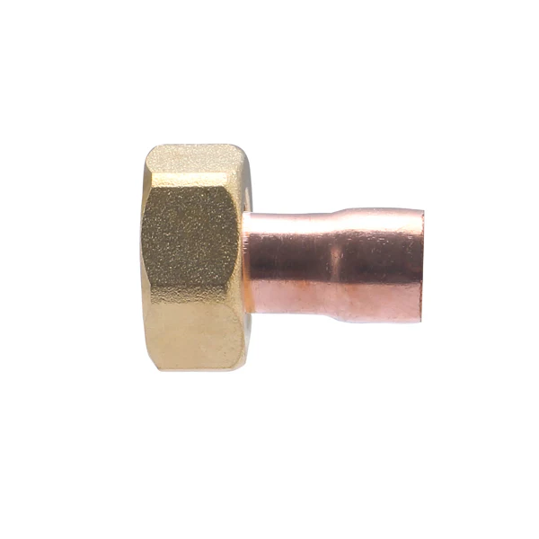 Raccord Laiton Cuivre Droit Écrou 359 GCL - Image 27