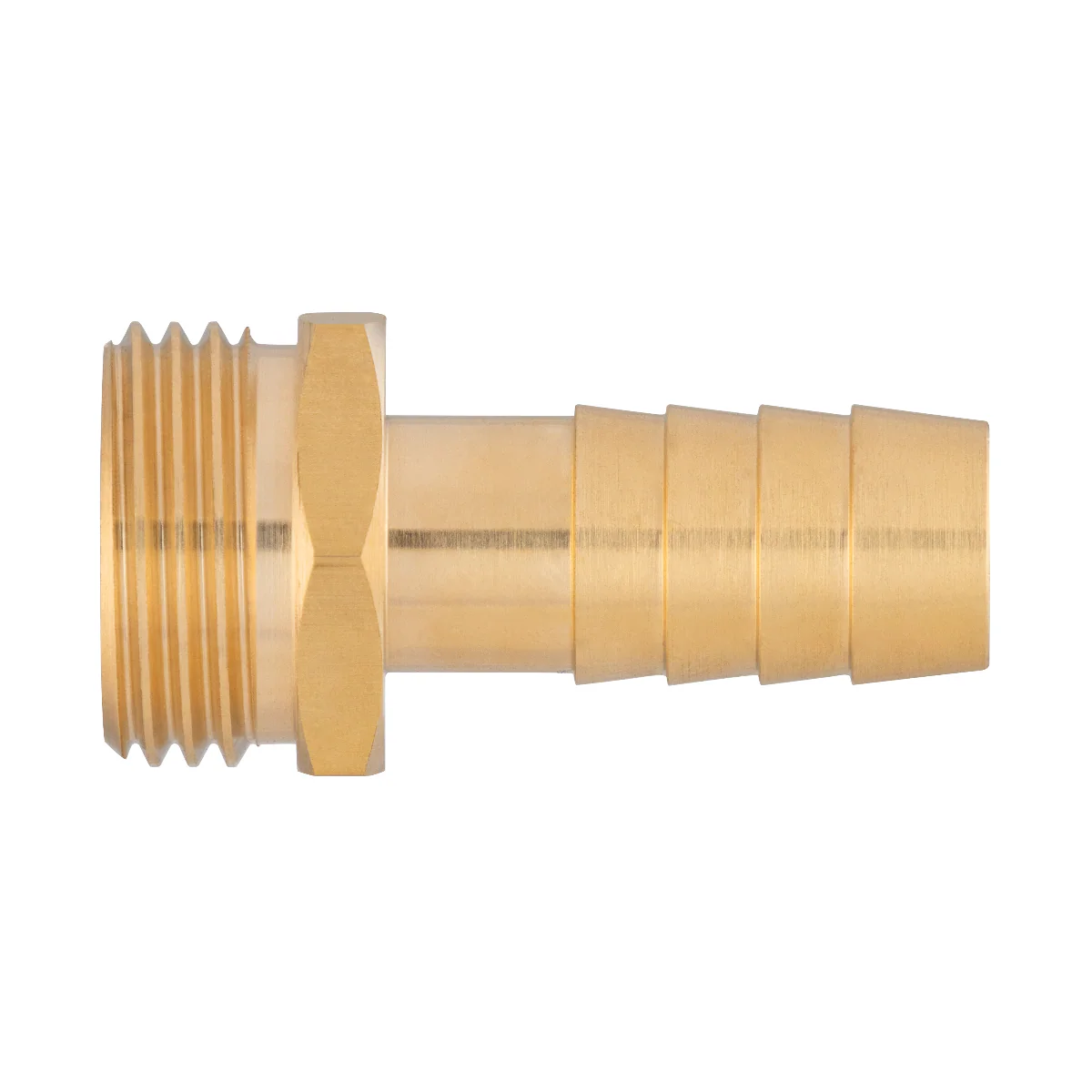 Raccord de pompe laiton mâle 1/2 (15x21) - Image 3