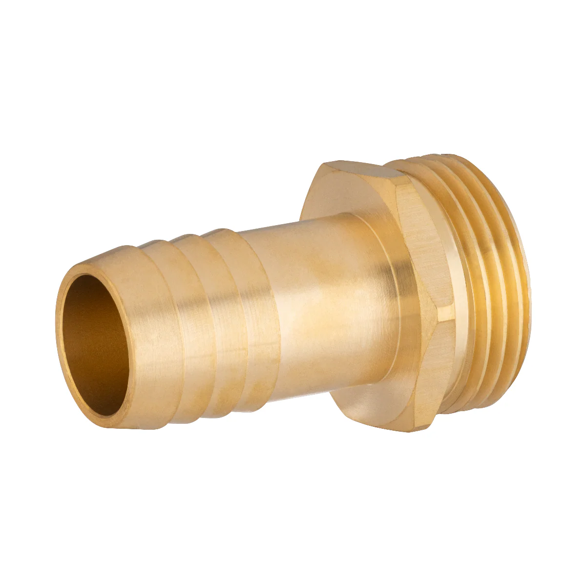 Raccord de pompe laiton mâle 1" (26x34) - Image 10