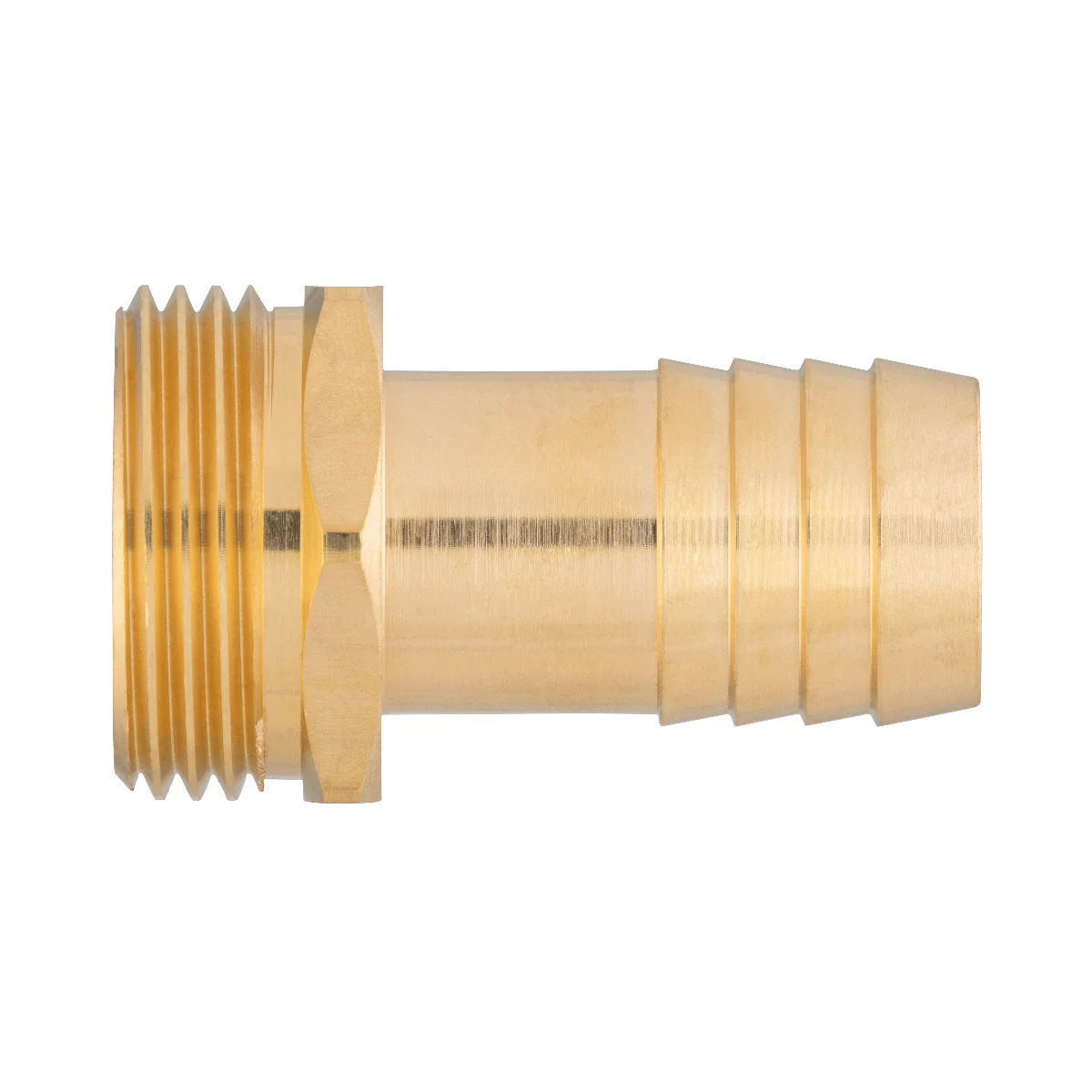 Raccord de pompe laiton mâle 1" (26x34) - Image 11
