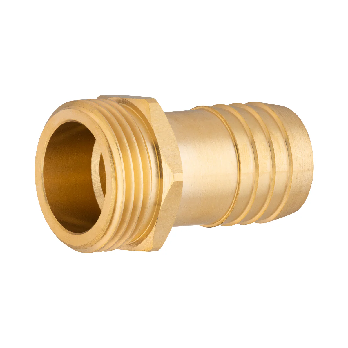 Raccord de pompe laiton mâle 1" (26x34) - Image 13