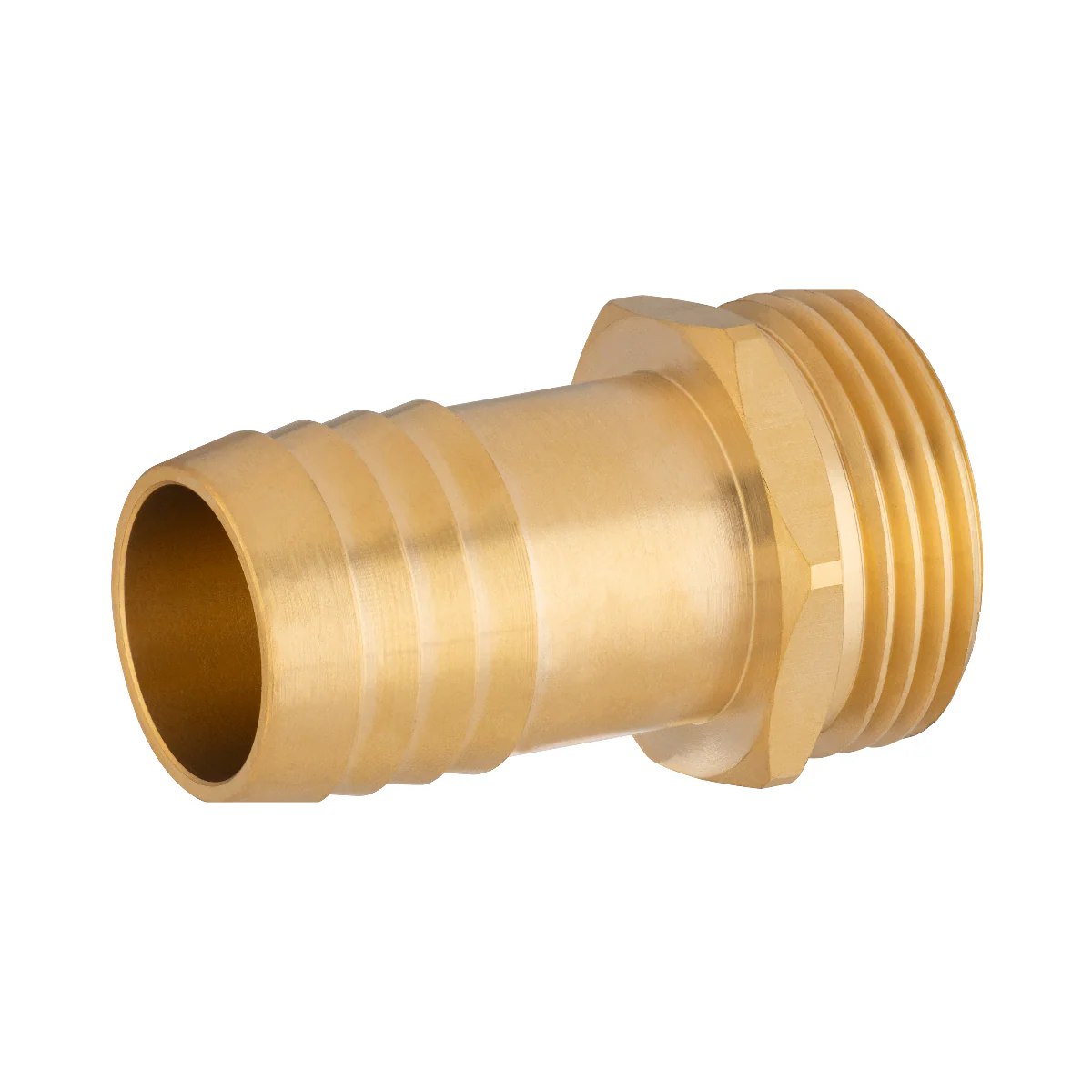 Raccord de pompe laiton mâle 1" (26x34) - Image 14