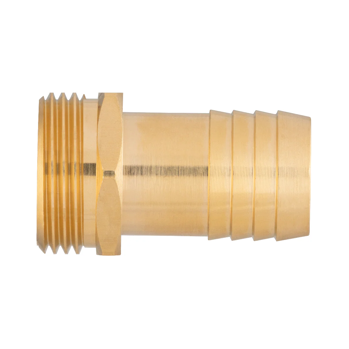 Raccord de pompe laiton mâle 1" (26x34) - Image 15