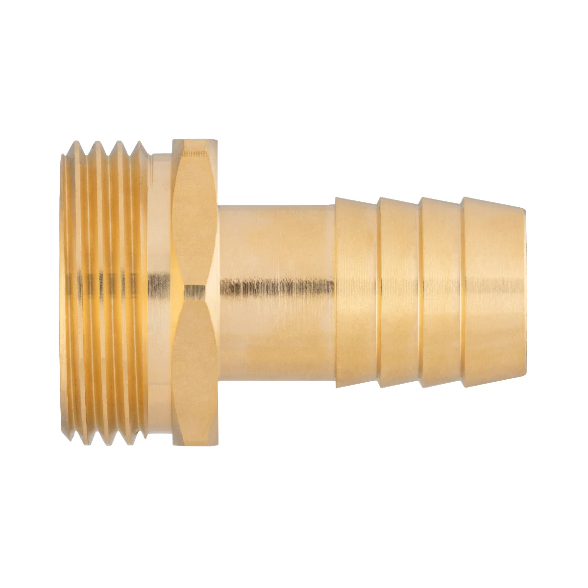 Raccord de pompe laiton mâle 1" (26x34) - Image 3