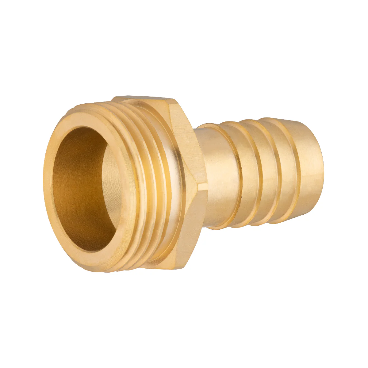 Raccord de pompe laiton mâle 1" (26x34) - Image 5