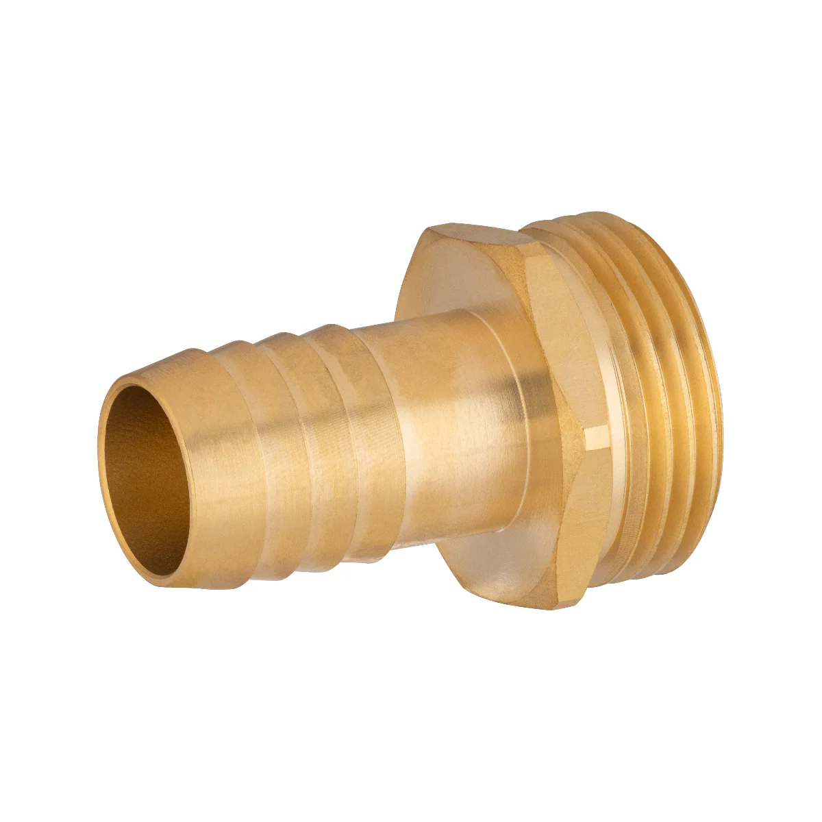 Raccord de pompe laiton mâle 1" (26x34) - Image 6
