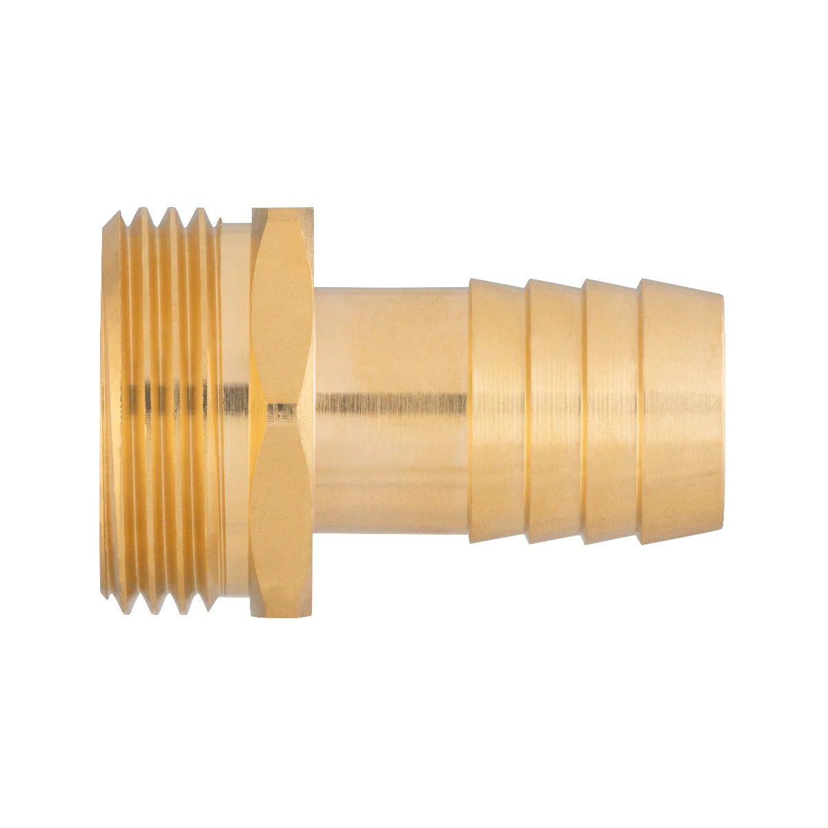 Raccord de pompe laiton mâle 1" (26x34) - Image 7