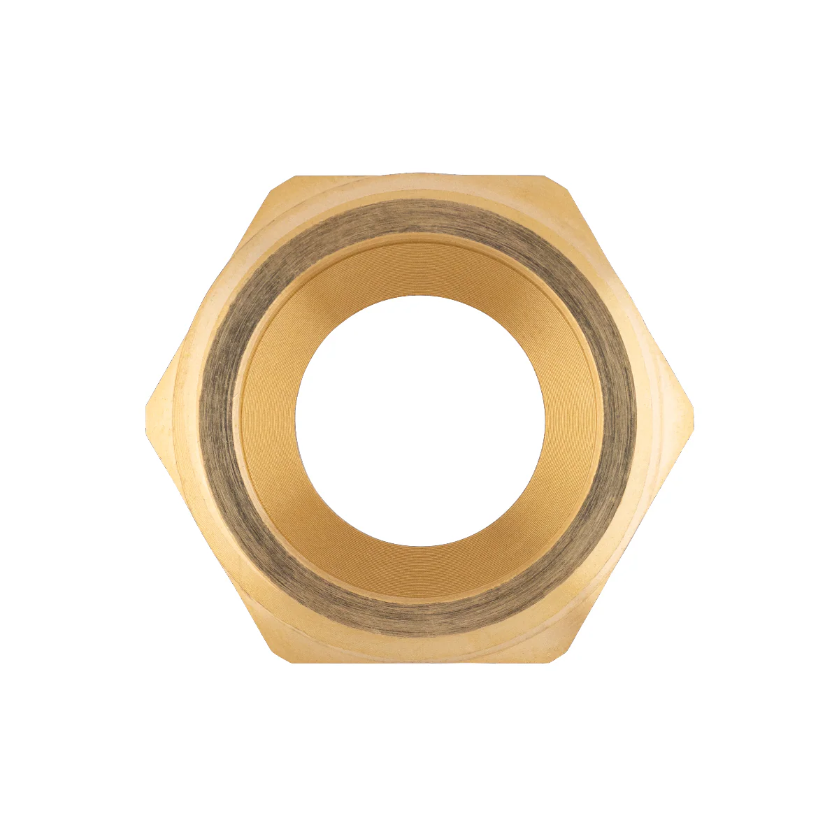 Raccord de pompe laiton mâle 1" (26x34) - Image 8