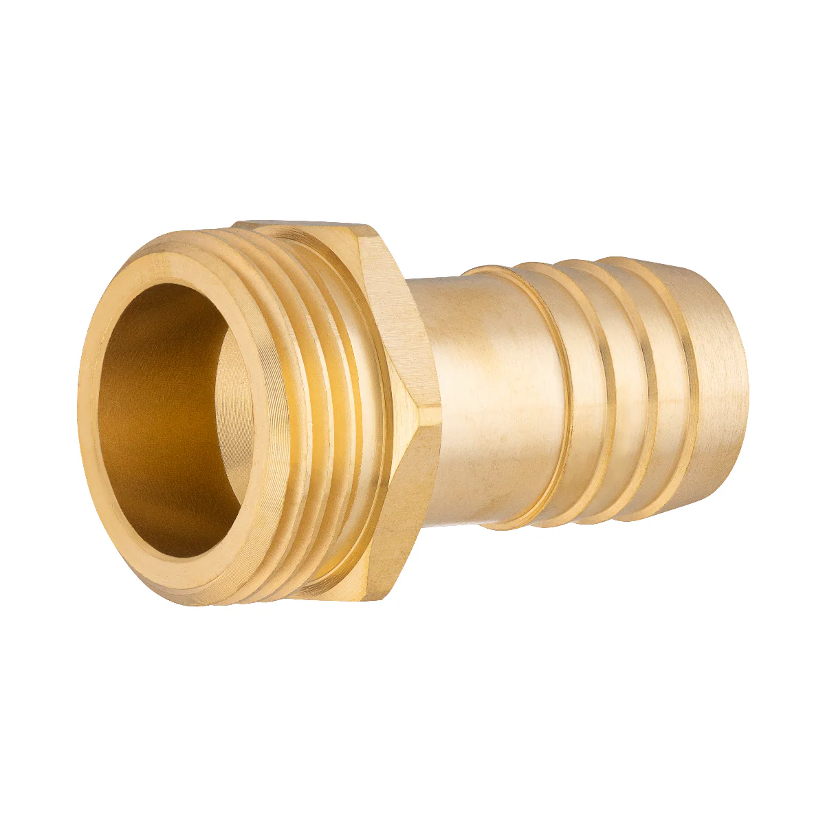Raccord de pompe laiton mâle 1" (26x34) - Image 9