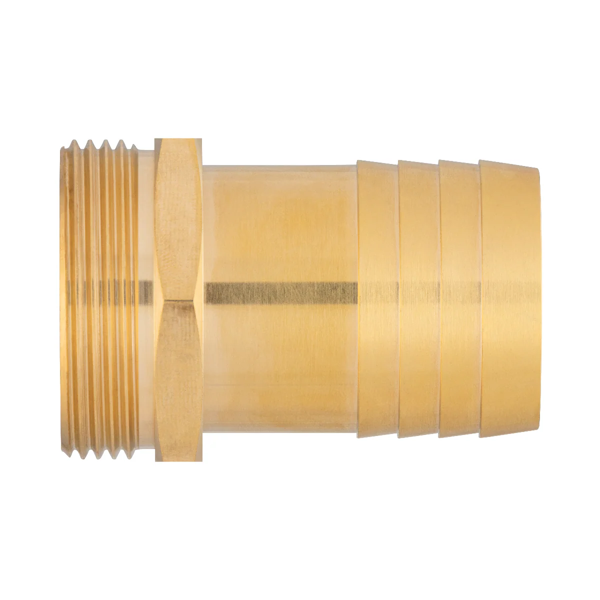Raccord de pompe laiton mâle 1"1/2 (40x49) - Image 3