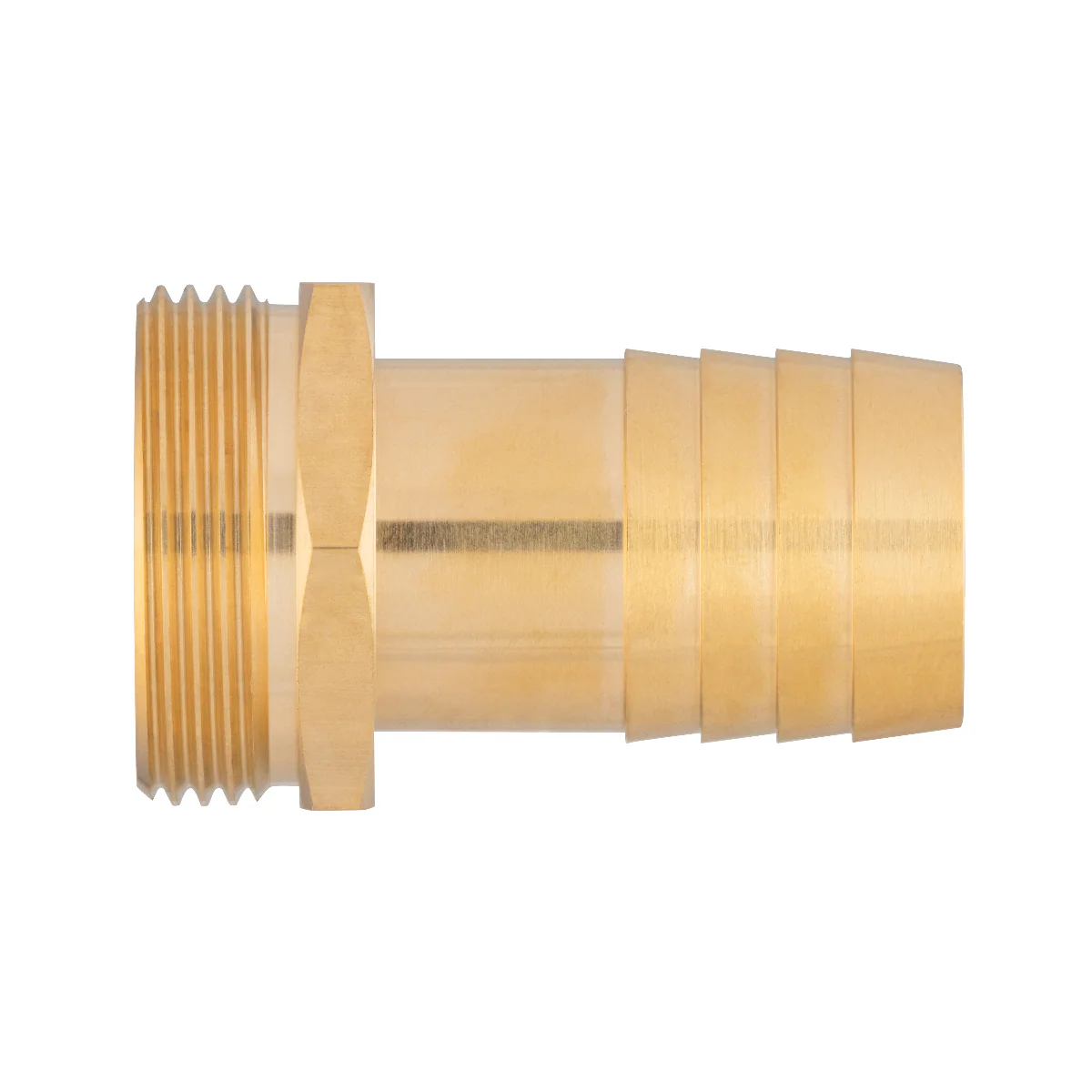 Raccord de pompe laiton mâle 1"1/4 (33x42) - Image 3