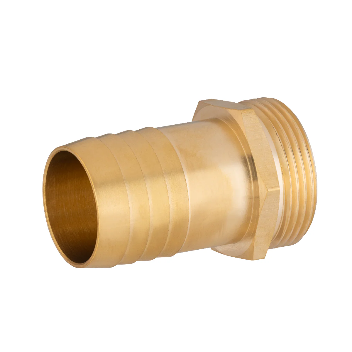 Raccord de pompe laiton mâle 1"1/4 (33x42) - Image 6