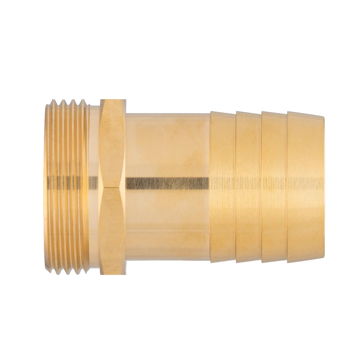 Raccord de pompe laiton mâle 1"1/4 (33x42) - Image 7