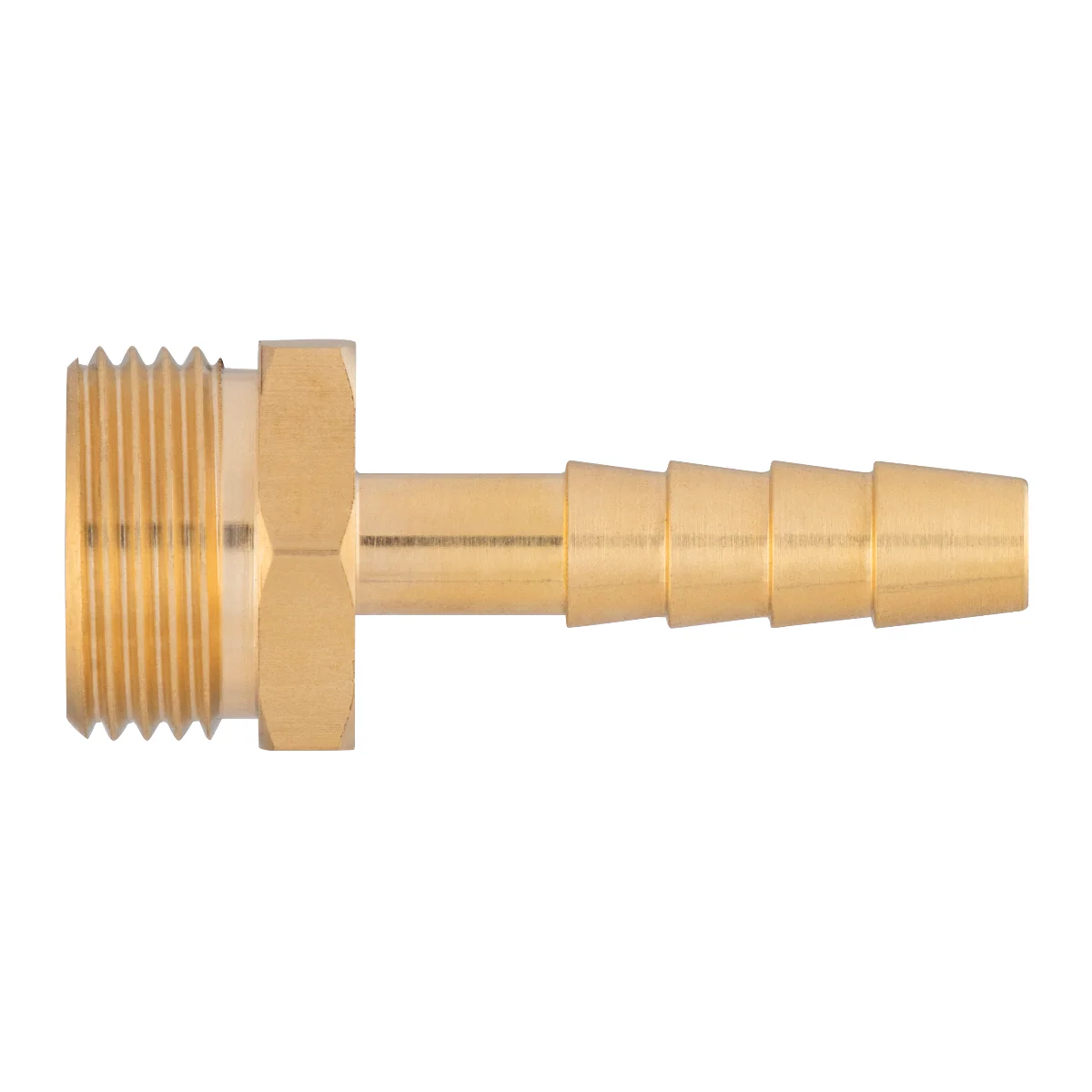 Raccord de pompe laiton mâle 3/8" (12x17) - Image 3