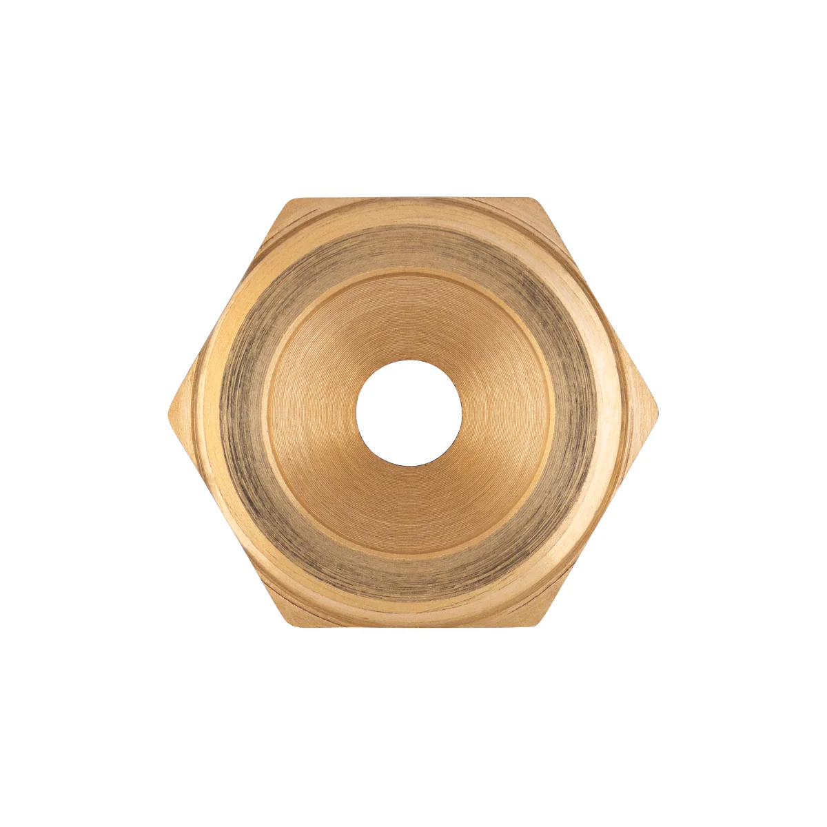 Raccord de pompe laiton mâle 3/8" (12x17) - Image 4