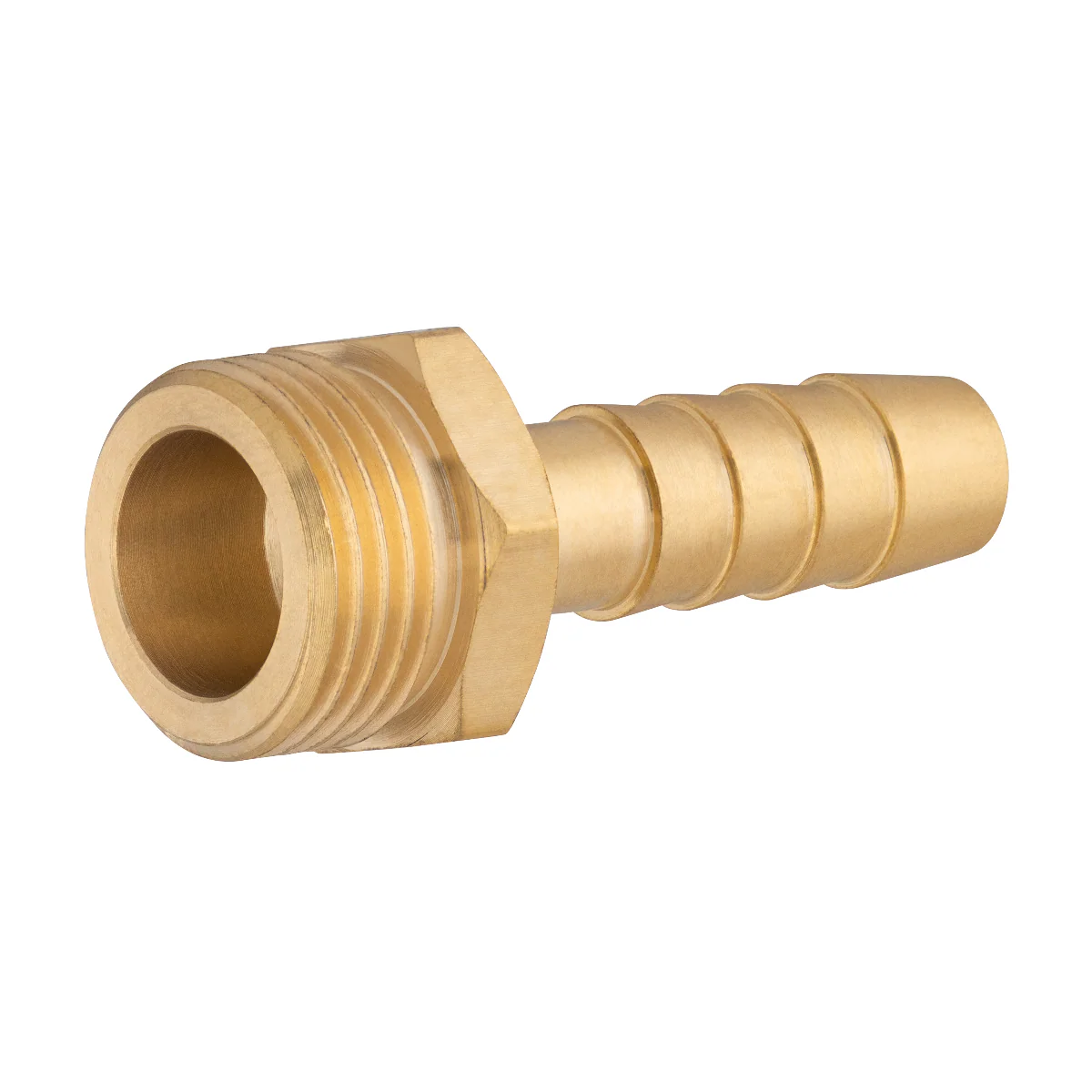 Raccord de pompe laiton mâle 3/8" (12x17) - Image 5