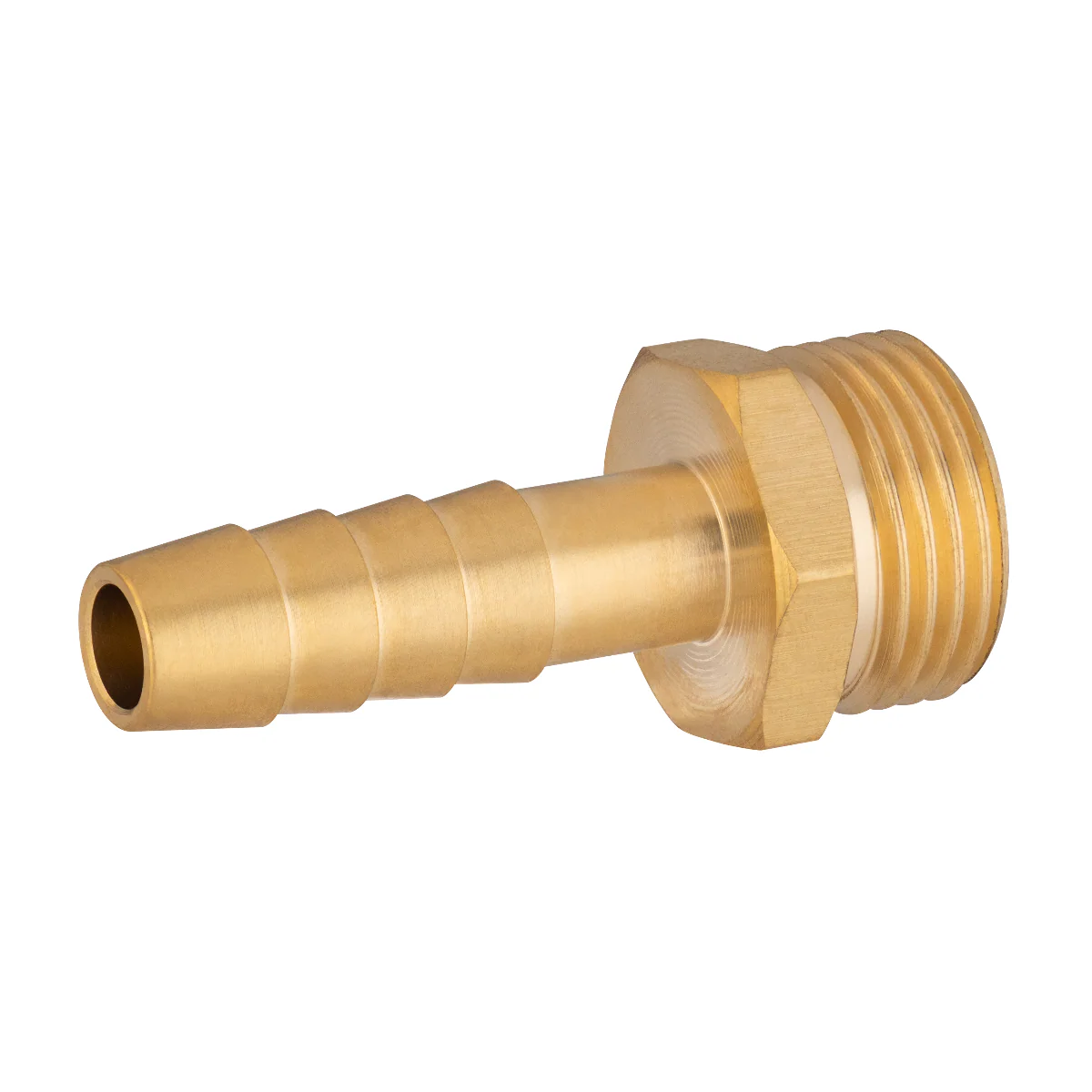 Raccord de pompe laiton mâle 3/8" (12x17) - Image 6
