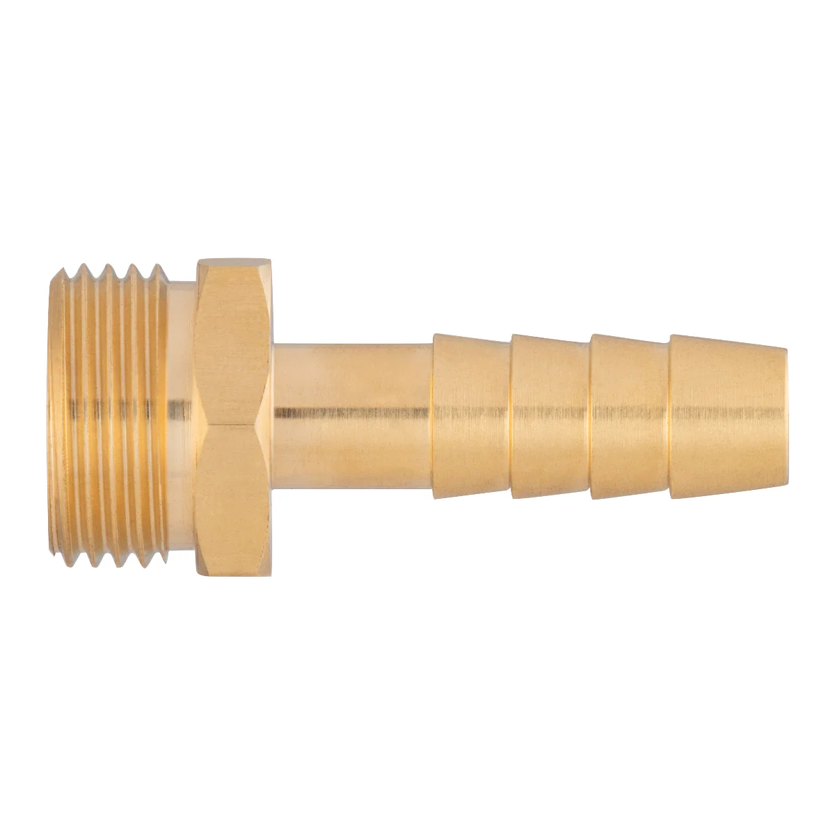 Raccord de pompe laiton mâle 3/8" (12x17) - Image 7