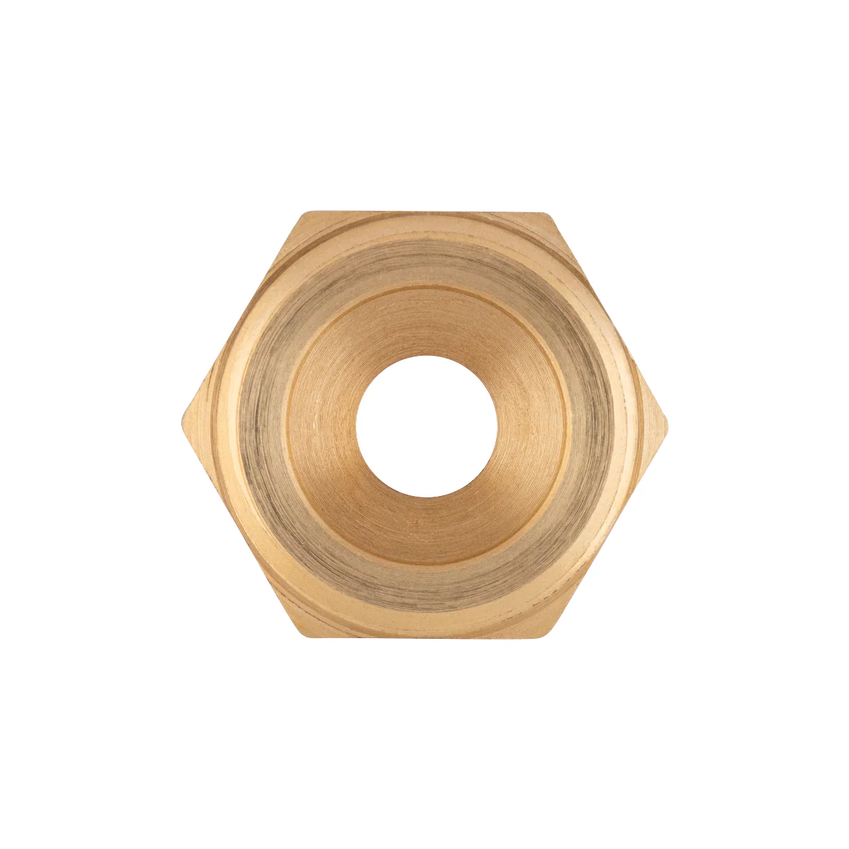 Raccord de pompe laiton mâle 3/8" (12x17) - Image 8