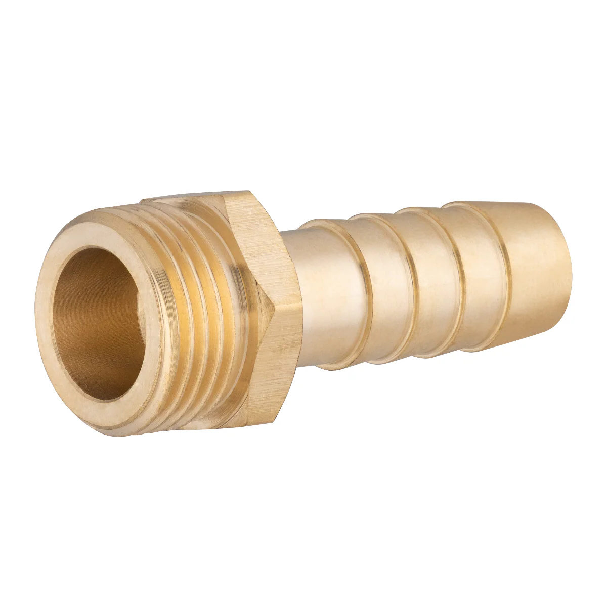 Raccord de pompe laiton mâle 3/8" (12x17) - Image 9