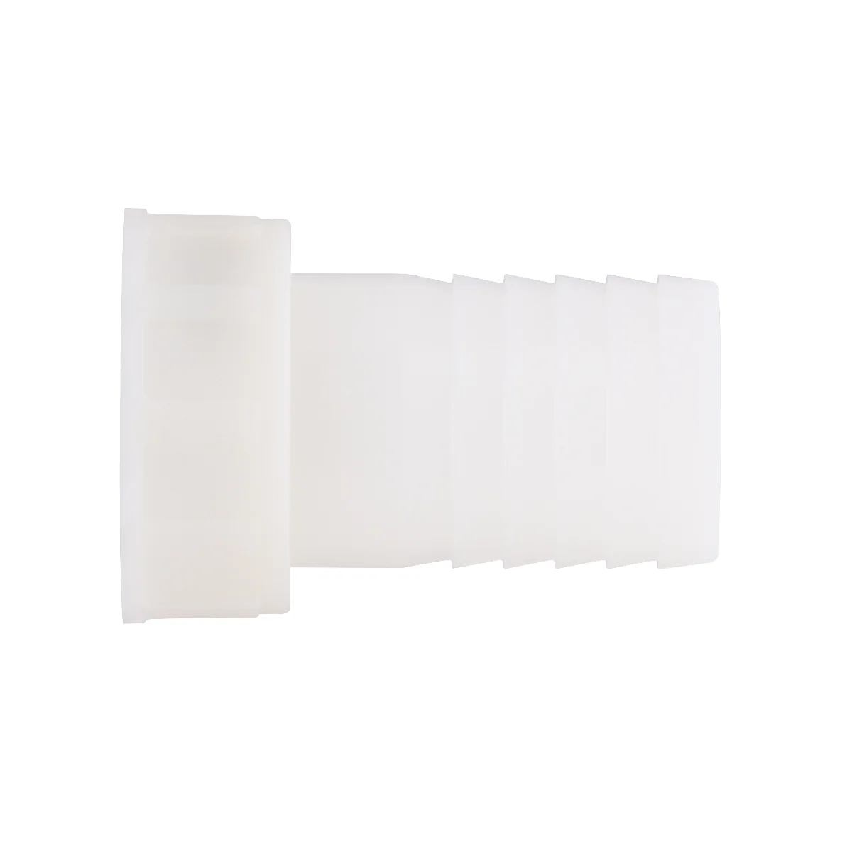 Raccord de pompe polyamide femelle 1"1/2 (40x49) - Image 3