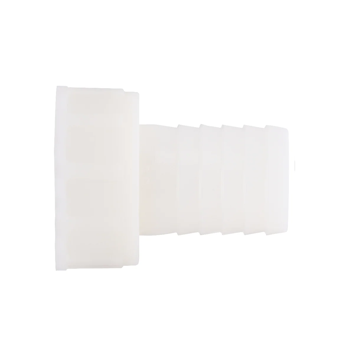 Raccord de pompe polyamide femelle 1"1/4 (33x42) - Image 3