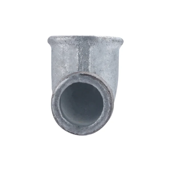 Raccord galva coude mâle femelle - Image 17