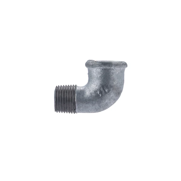 Raccord galva coude mâle femelle - Image 8