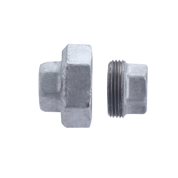 Raccord galva union femelle - Image 11