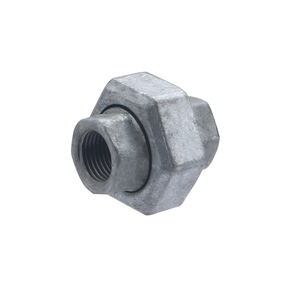 Raccord galva union femelle - Image 3