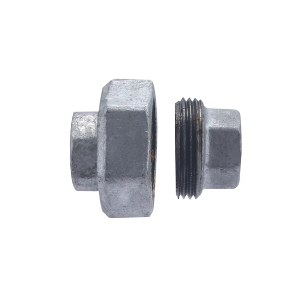 Raccord galva union femelle - Image 6