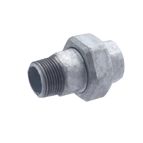 Raccord galva union mâle femelle - Image 12