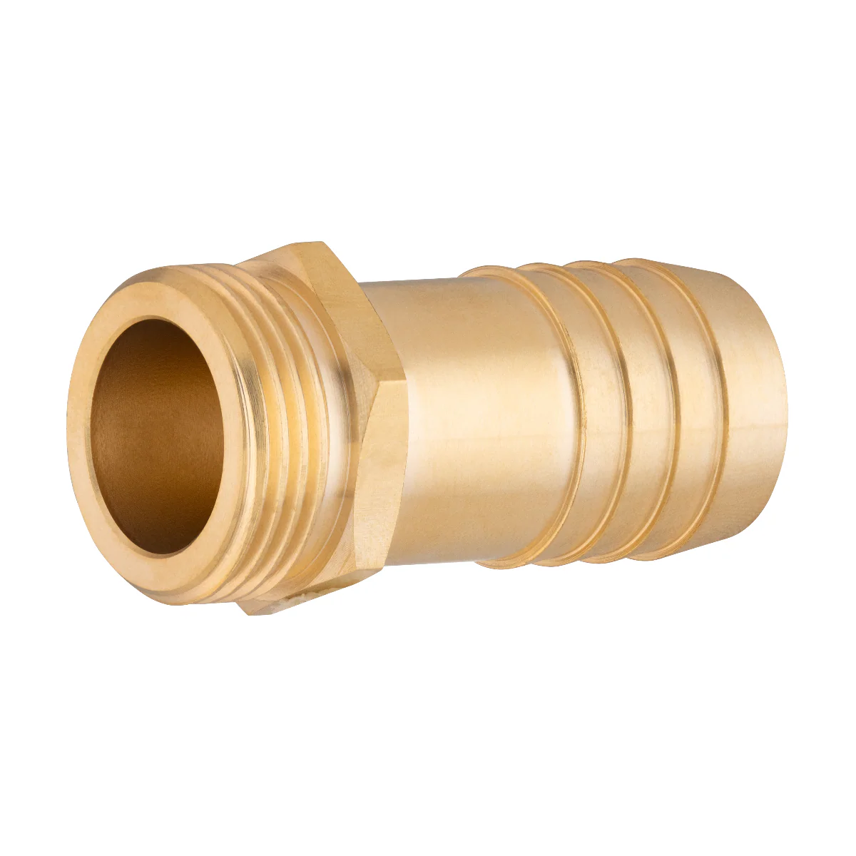 Raccord de pompe laiton mâle 3/4 (20x27) - Image 5