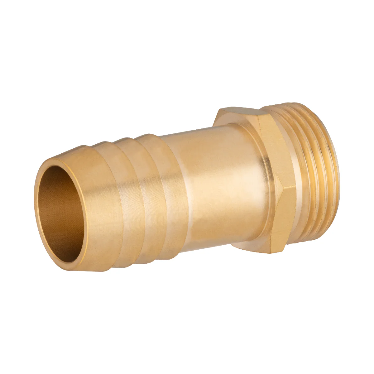 Raccord de pompe laiton mâle 3/4 (20x27) - Image 6