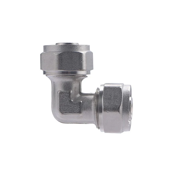 Raccord Multicouche à Compression Coude Egal - Image 5
