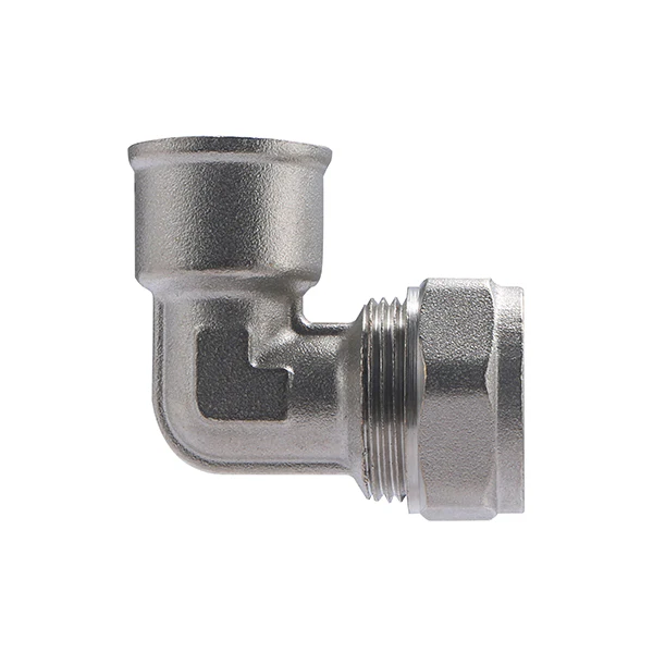 Raccord Multicouche à Compression Coudé Femelle - Image 12