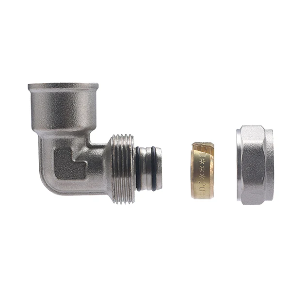 Raccord Multicouche à Compression Coudé Femelle - Image 14