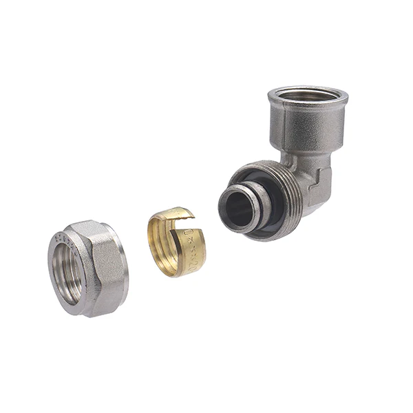 Raccord Multicouche à Compression Coudé Femelle - Image 15