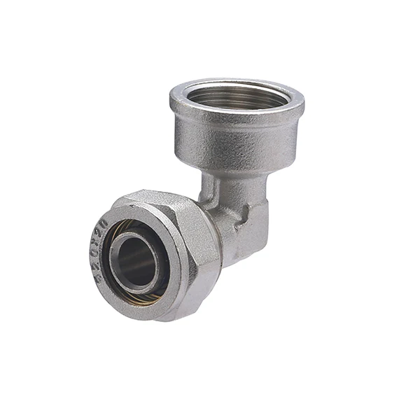 Raccord Multicouche à Compression Coudé Femelle - Image 17