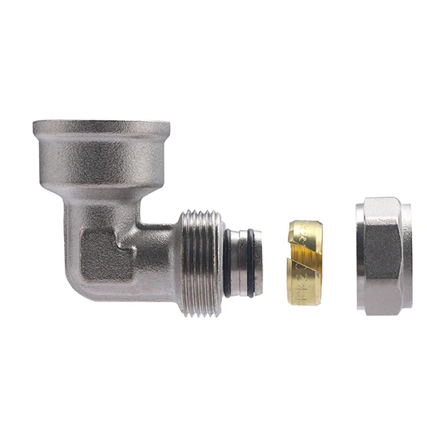 Raccord Multicouche à Compression Coudé Femelle - Image 21