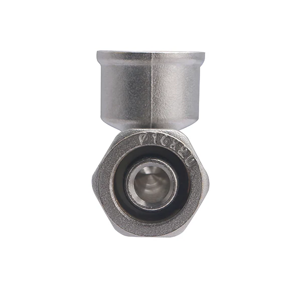 Raccord Multicouche à Compression Coudé Femelle - Image 6