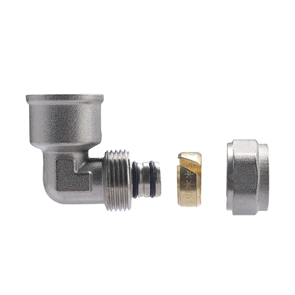 Raccord Multicouche à Compression Coudé Femelle - Image 7