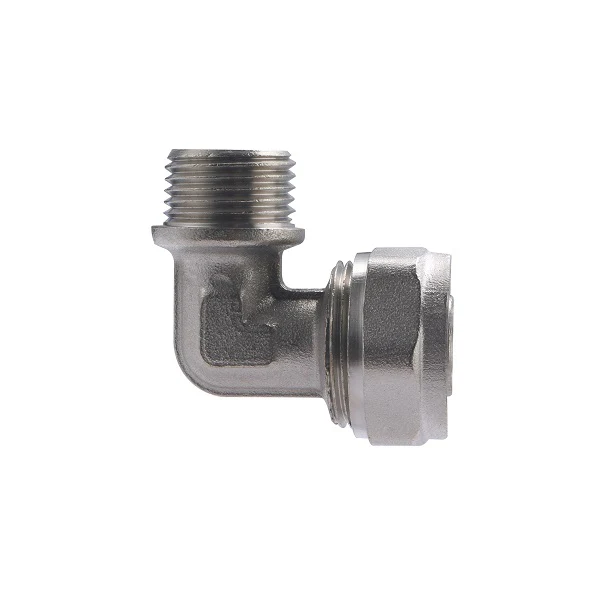 Raccord Multicouche à Compression Coudé Mâle - Image 10