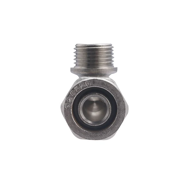 Raccord Multicouche à Compression Coudé Mâle - Image 11