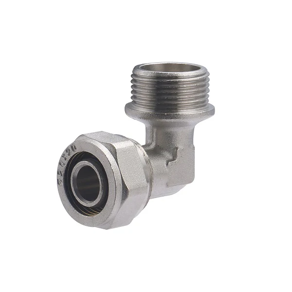 Raccord Multicouche à Compression Coudé Mâle - Image 13